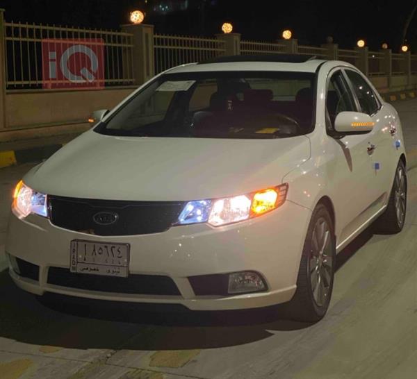 Kia for sale in Iraq